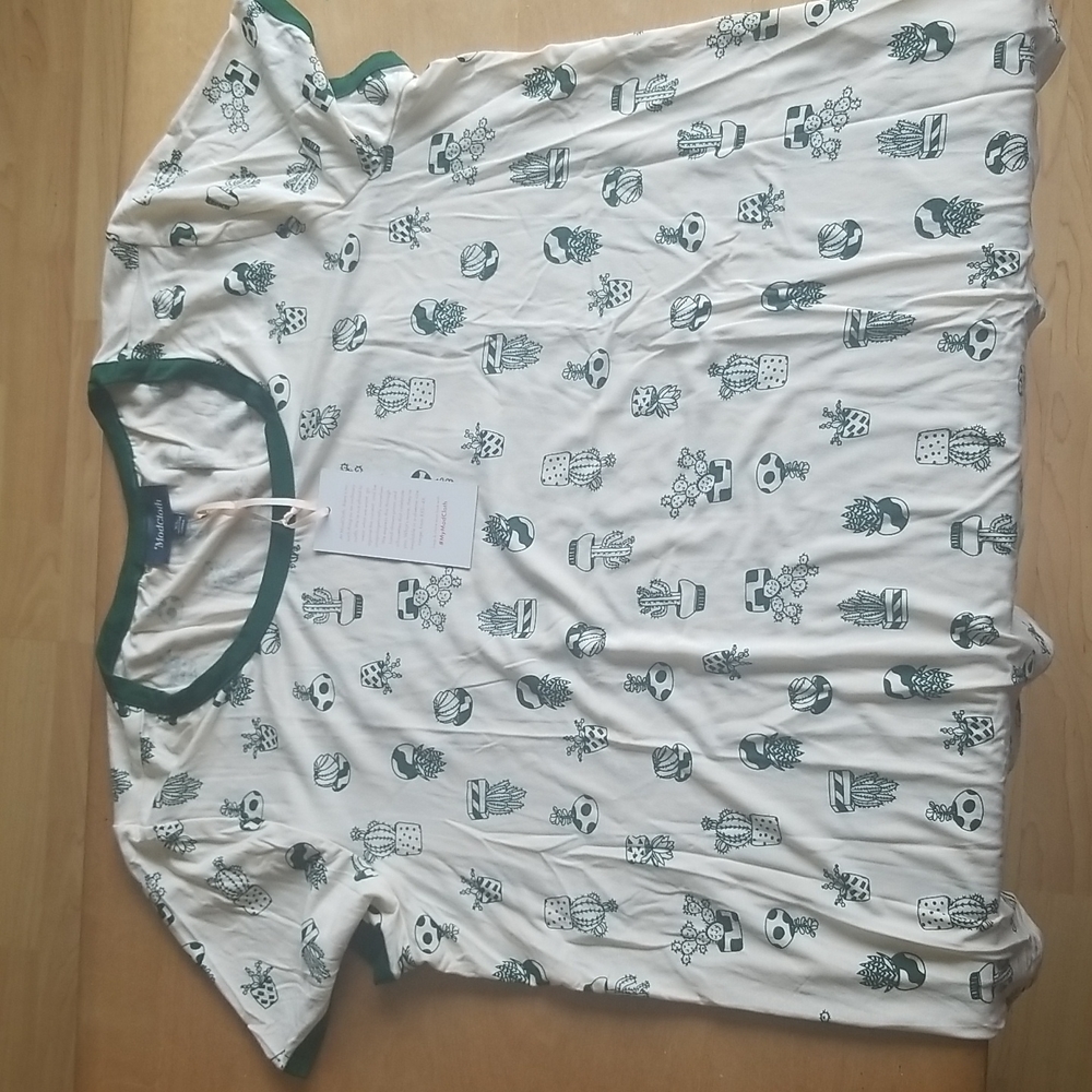 Cactus shirt